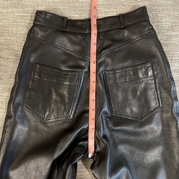 Bagatelle Leather Pants - Picture 15 of 16